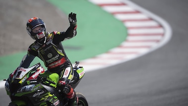 SBK Portimao: SuperPole per Rea