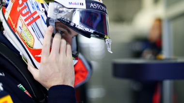 Silverstone, Verstappen: "In gara andremo più forte"