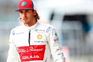 Silverstone, Giovinazzi davanti a Raikkonen: "Ma potevo fare di più"