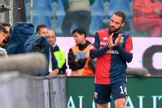 Biraschi: "Il Genoa è la mia seconda famiglia"