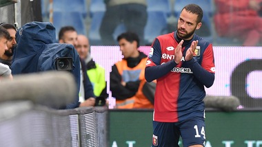 Biraschi: "Il Genoa è la mia seconda famiglia"