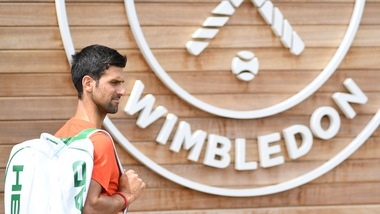 Diretta Djokovic-Federer: come vedere la finale di Wimbledon in tv