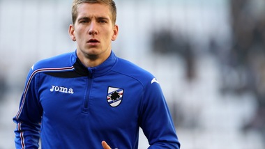 Sampdoria, anche Praet convocato per il ritiro