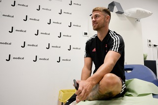 Juve, lunedì la presentazione ufficiale di Ramsey