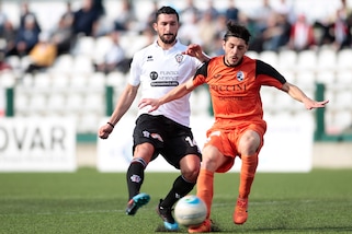 L'ex Pro Vercelli Bellemo ceduto al Como dalla Spal