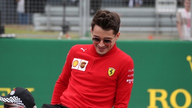Silverstone, Leclerc è terzo: "La mia gara più bella in F1"