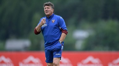 Torino, 20 convocati per il Debrecen