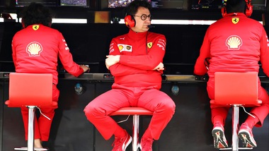 Binotto: "Vettel vuole ancora vincere con la Ferrari"