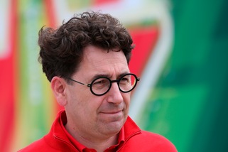 Silverstone, Binotto: "Leclerc fantastico, Vettel ripartirà"