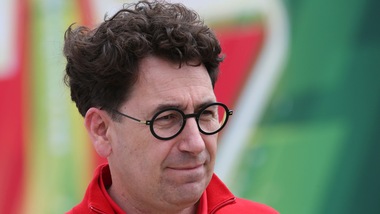 Silverstone, Binotto: "Leclerc fantastico, Vettel ripartirà"