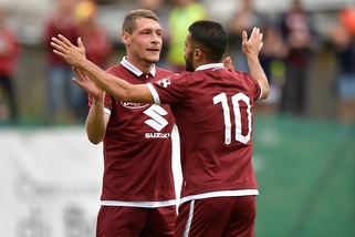 Torino-Merano 15-0, le pagelle: Belotti e Zaza da urlo