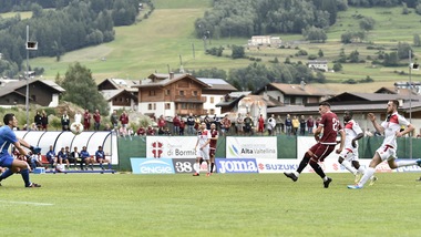 Rifiorisce lo Sportclub Merano