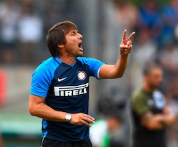 Lugano-Inter 1-2, buona la prima per Antonio Conte. A segno Sensi e Brozovic