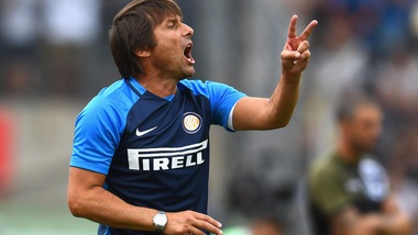Lugano-Inter 1-2, buona la prima per Antonio Conte. A segno Sensi e Brozovic