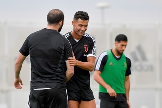 Higuain, che intesa con Ronaldo. E il fratello: «Combatteremo sino alla fine»