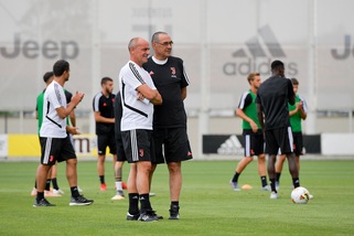 Juventus, in Asia i primi esami di Sarrismo