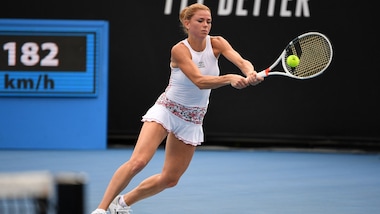 Us Open: subito Sharapova-Williams nel primo turno. Giorgi contro Sakkari