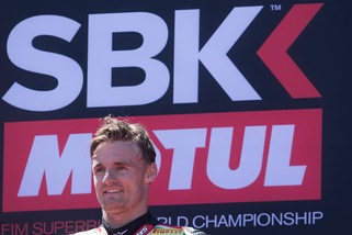 Ducati, Davies: "La vittoria è stata un sollievo"