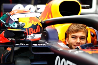 Gasly: "Grandi miglioramenti, serve ancora qualcosa per il podio"