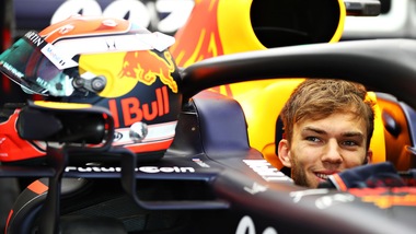 Gasly: "Grandi miglioramenti, serve ancora qualcosa per il podio"