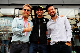 Ricciardo: "A Silverstone segnali incoraggianti"