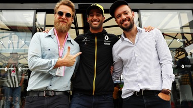 Ricciardo: "A Silverstone segnali incoraggianti"