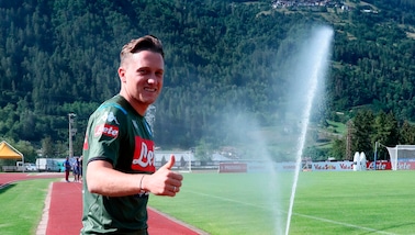 Zielinski: "Il Napoli vuole vincere lo scudetto"