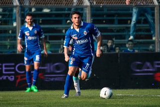 Chievo, ceduto a titolo definitivo Solini al Como