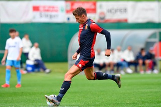 Genoa, Pinamonti su Andreazzoli: "Il gioco che richiede agevola gli attaccanti"