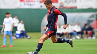 Genoa, Pinamonti su Andreazzoli: "Il gioco che richiede agevola gli attaccanti"