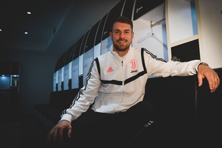 Ora tocca a Ramsey: “Juve, ho fatto un altro passo avanti"