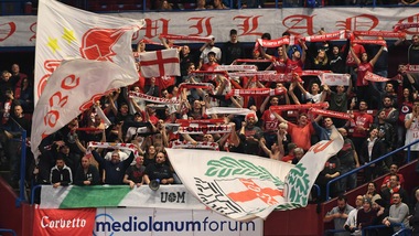 Basket, al Forum di Assago uno dei gironi dell’Europeo 2021