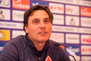 Fiorentina, Montella: "Chiesa fino a prova contraria è nostro"