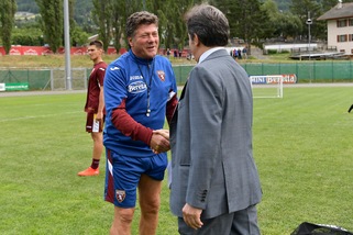 Mazzarri, il rinnovo in Coppa: il tecnico è al centro del progetto granata