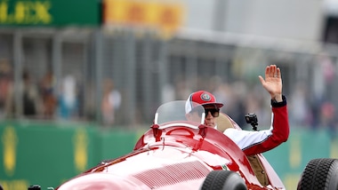 Raikkonen: "A Silverstone abbiamo sofferto"