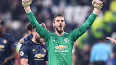 Mirror: "De Gea rinnova col Manchester United: contratto record"