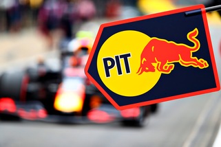 Red Bull: pit stop lampo a Silverstone, è nuovo record