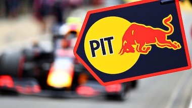 Red Bull: pit stop lampo a Silverstone, è nuovo record