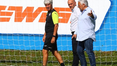 Atalanta all'attacco: Gasperini a caccia di gol