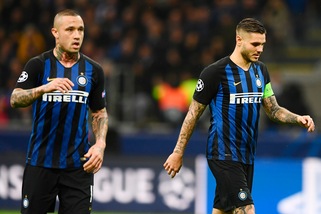 Inter, Icardi assente dai convocati per l'Asia. C'è Nainggolan
