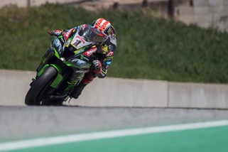 SBK Portimao: ancora Rea nella SuperPole Race