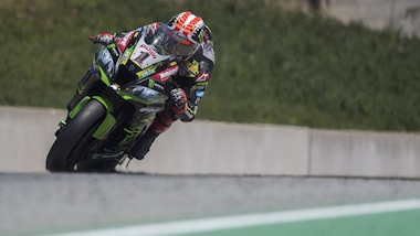 SBK Portimao: ancora Rea nella SuperPole Race