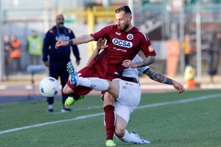 Pisa, dal Cittadella arriva Siega