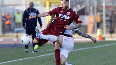 Pisa, dal Cittadella arriva Siega