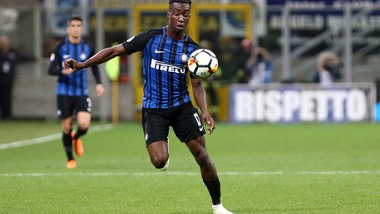 Parma, preso Karamoh dall'Inter: è ufficiale