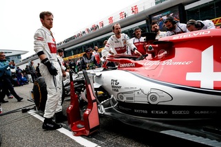 Alfa Romeo, il nuovo direttore tecnico Jan Monchaux