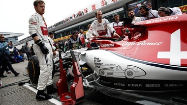 Alfa Romeo, il nuovo direttore tecnico Jan Monchaux