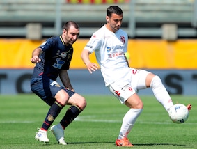 Lecce, Lucioni dà il benvenuto a Rossettini: "Porta esperienza e qualità"