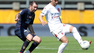 Lecce, Lucioni dà il benvenuto a Rossettini: "Porta esperienza e qualità"