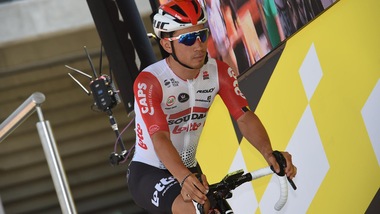 Tour de France, Caleb Ewan vince l'11ª tappa